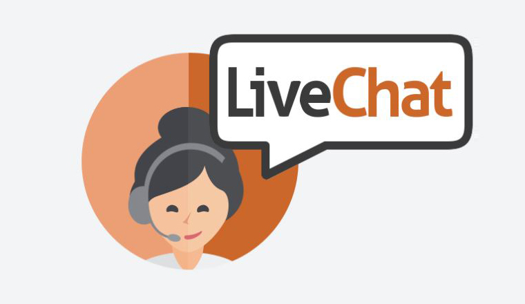 LiveChat on Qbis Enhancing Customer and Employee Communication