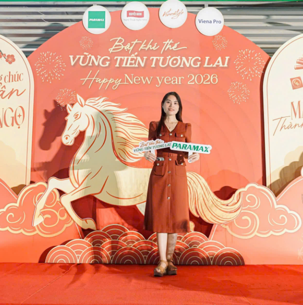 Avatar Chị Thảo - Paramax