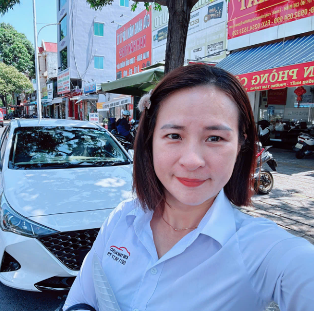 Chị Hạnh - DNC Cần Thơ Auto