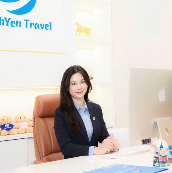 Ms Thi - Bình Yên Travel