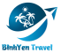 Bình Yên Travel logo