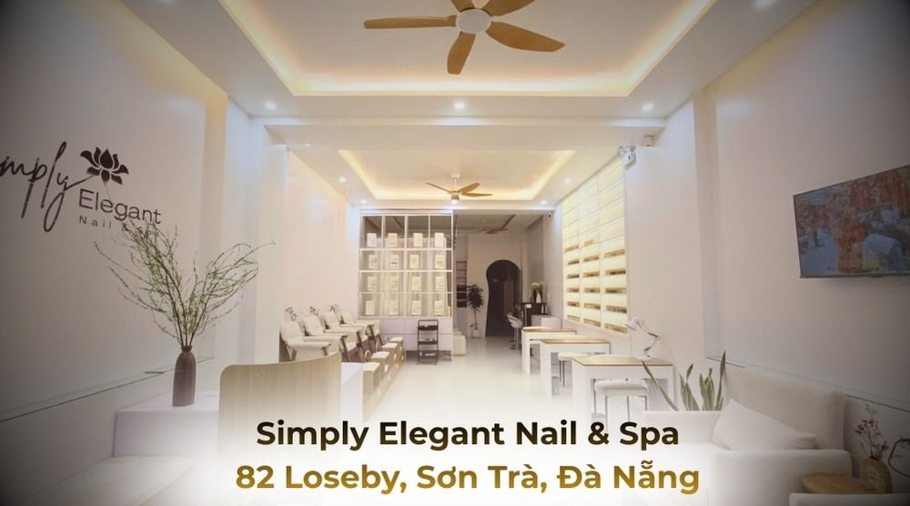 Simply Elegant Nails & Spa, Da Nang