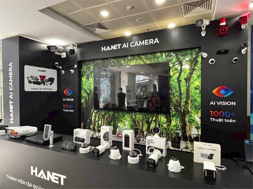 Hanet service center