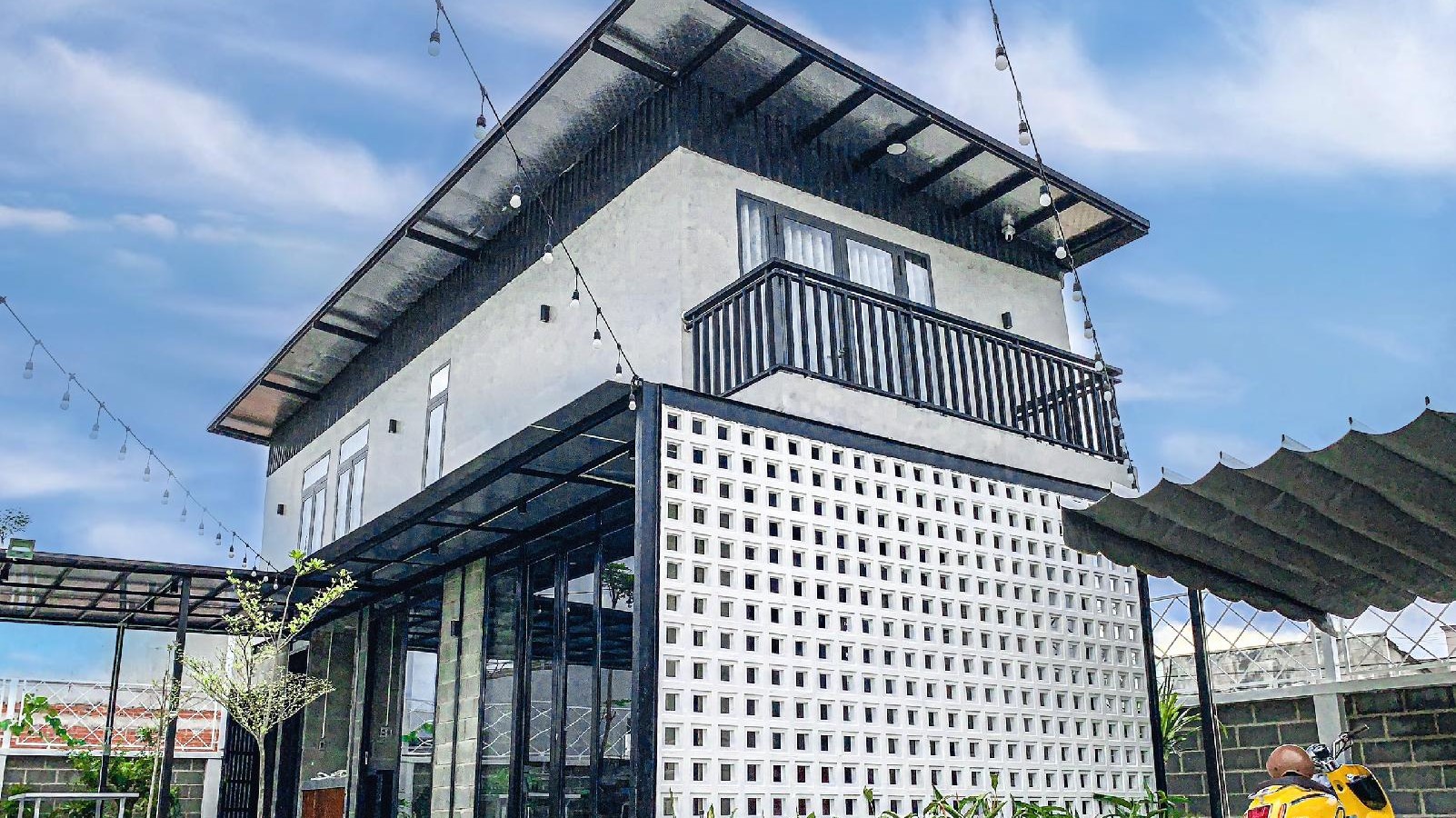 C.House Villa Homestay Long Hải