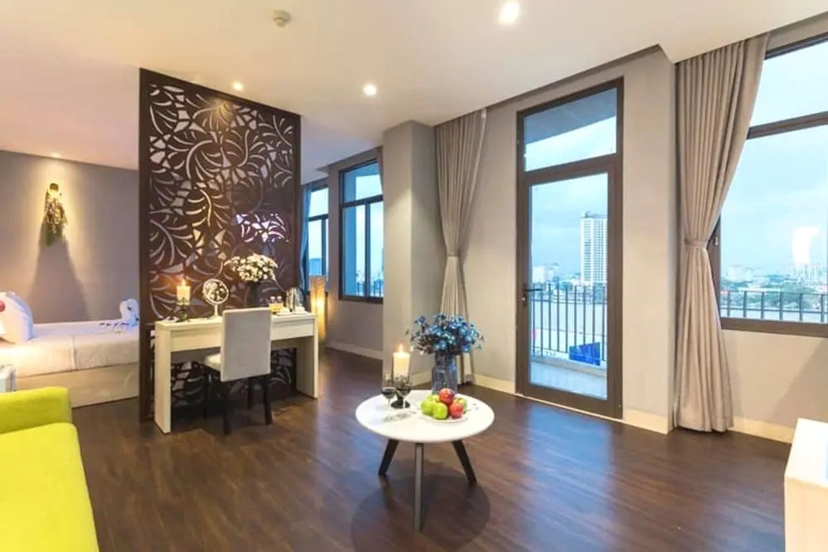 Salem Riverside Hotel, Đà Nẵng