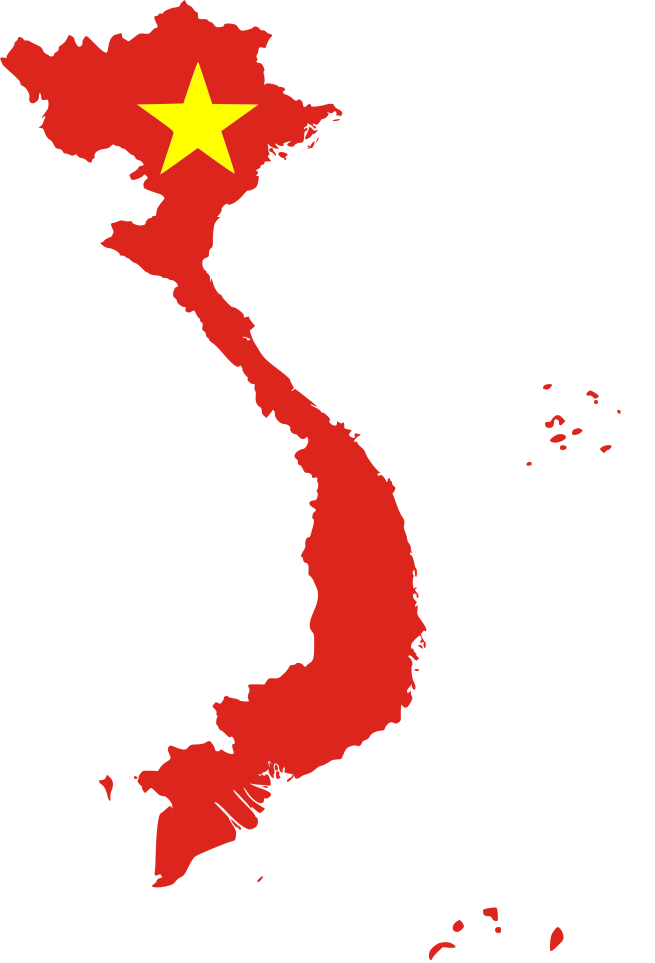 Bản đồ Việt Nam